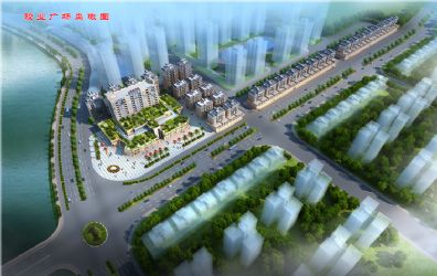 鸡巴操小穴视频网站骏业广场效果图